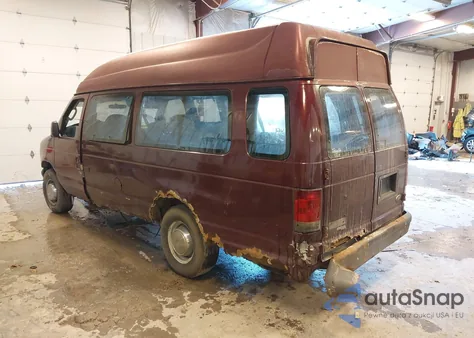 2006 Ford E-350 Super Duty Xl/Xlt из США, поврежденный, VIN 1FBSS31L56DA50816